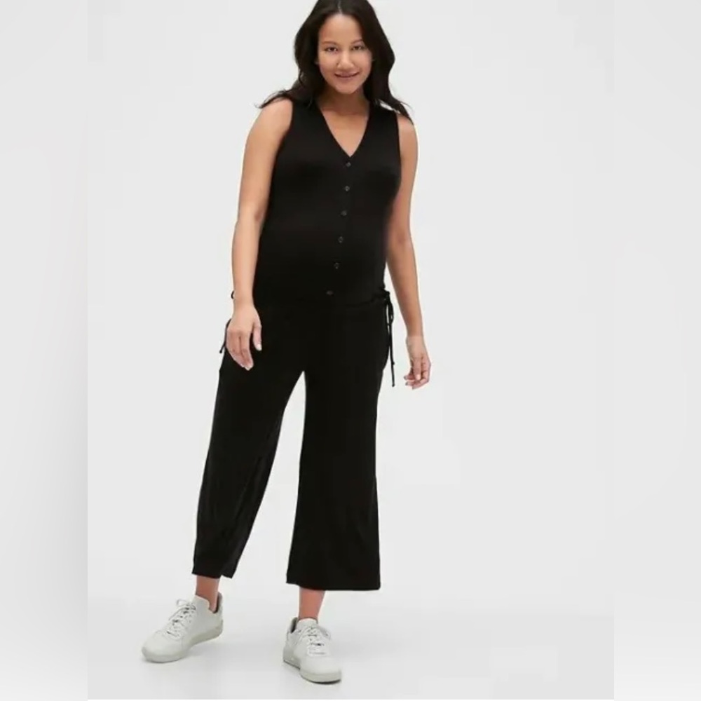 Gap Maternity Jumpsuit